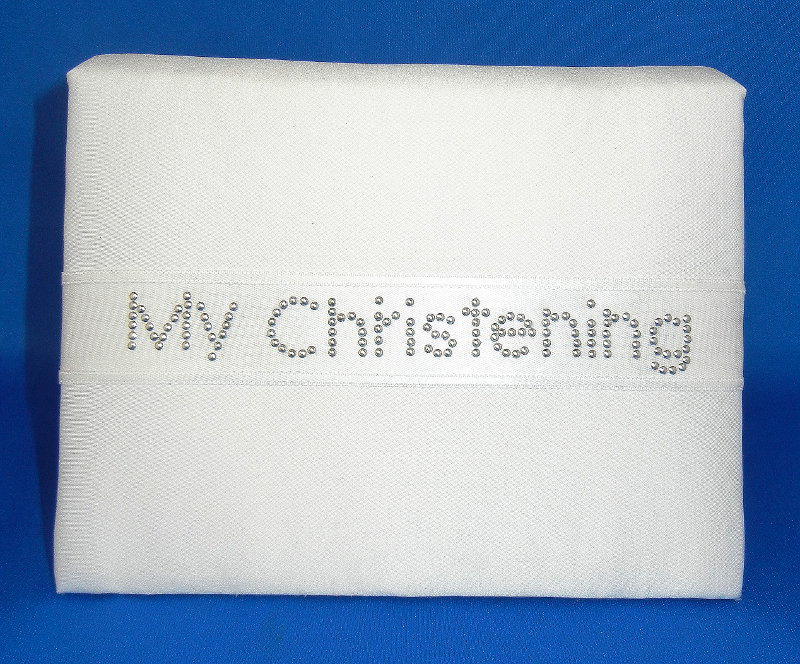 My Christening Photo Album